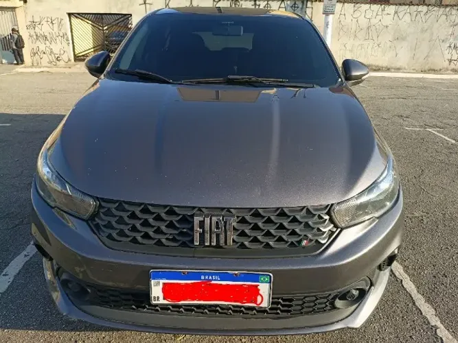 Fiat Argo Drive 1.0 6V Flex 2022