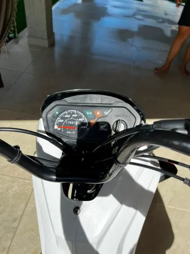 Pop 110 toda revisada 2024 com 17.700 km bem conservada