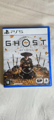 Vendo ghost of yotei