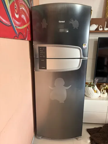 Geladeira Consul