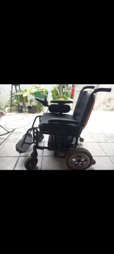 Cadeira motorizada