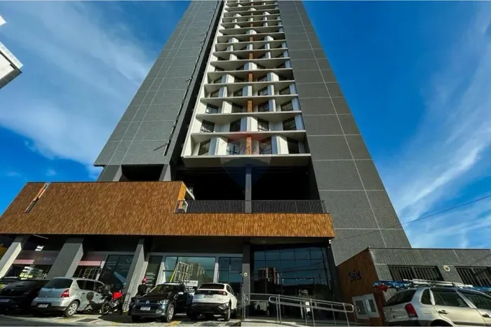 FLAT A VENDA COM VALOR ATRATIVO, NO SOLAZ SMATH LIVING, NO 11º ANDAR, COM 22,82M² POR 345M