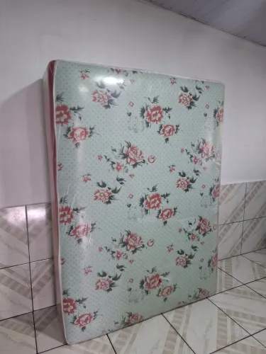 Cama Casal tradicional