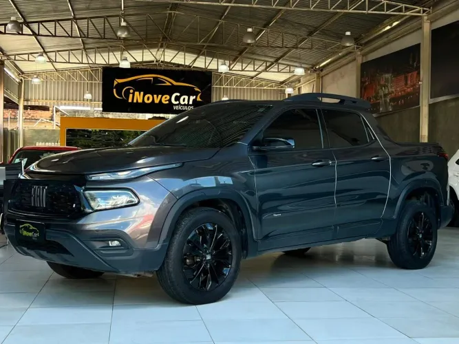 Fiat Toro Volcano 1.3 T270 4X2 Flex AUT 2024
