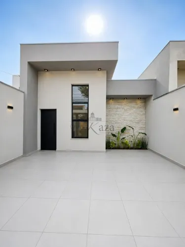 Casa Térrea - Jardim Anhembi - 3 Dormitórios - 90m².