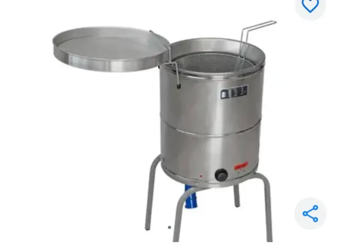 Fritadeira 30 litros industrial