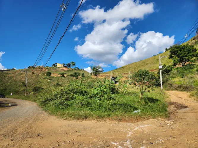 Terreno próximo ao Expominas- Juiz de Fora