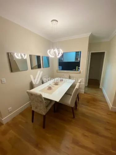 apartamento - Bosque - Campinas