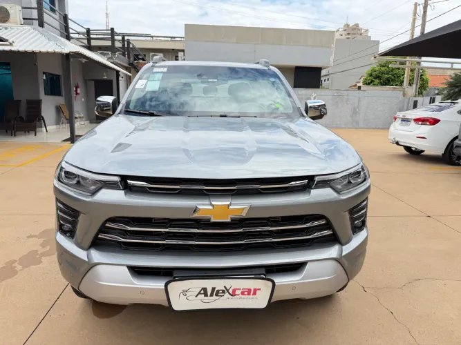 Chevrolet S10 Pick-up LTZ 2.8 TDI 4X4 CD Dies.aut 2026
