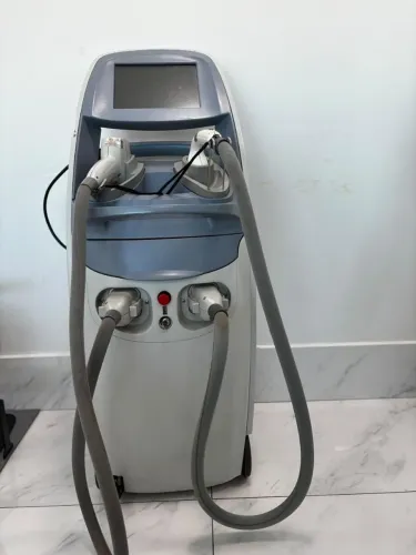 VENDO LIGHTSHEER DUET - DEPILAÇÃO A LASER PROFISSIONAL