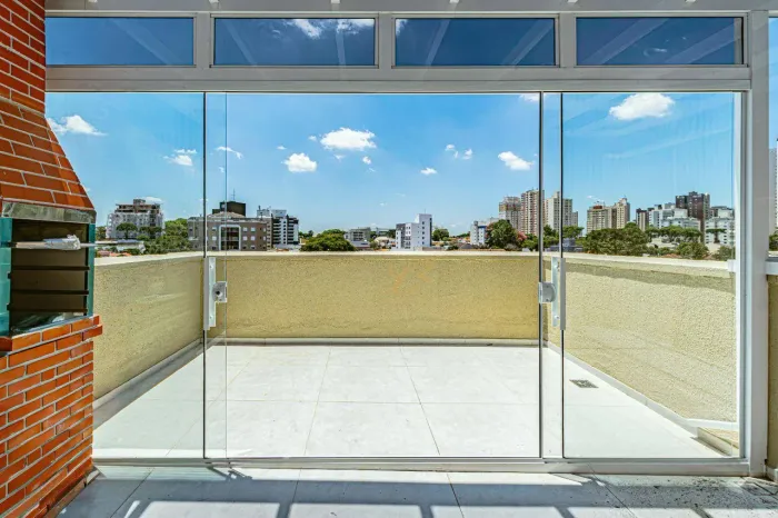 Cobertura com 2 dormitórios à venda, 132 m² por R$ 685.000 - Cristo Rei - Curitiba/PR