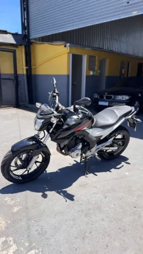 CB 250 TWISTER FLEX