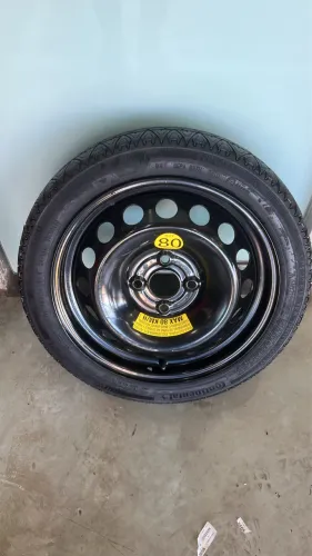 Estepe aro 15 Fininho GM, BYD, Dolphin 4x100