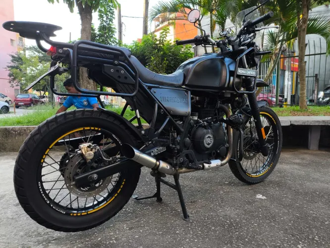 Himalayan 2019 LEIA A DESCRIÇÃO 