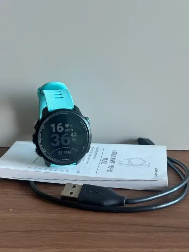 Garmin 245 music