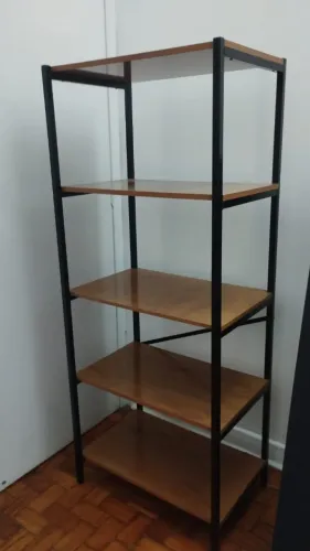 Estante para livros