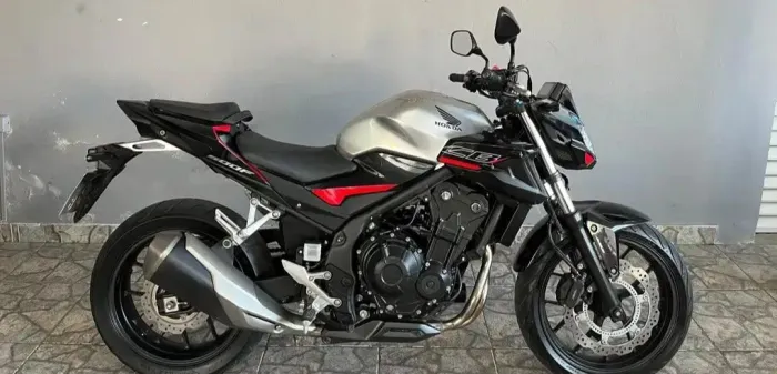 Vendo cb 500f