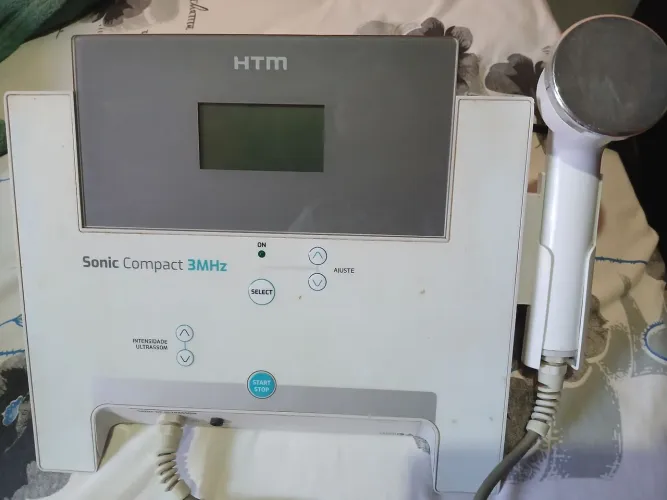 Ultrassom Portátil Profissional Semi Novo