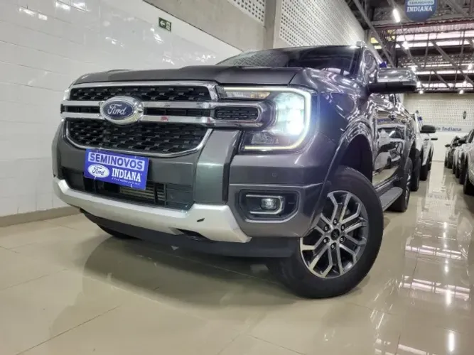 Ford Ranger Limited 3.0 V6 4X4 CD TB Die. AUT 2024