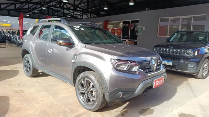 Renault Duster Iconic Plus 1.6 16V Flex Aut. 2025