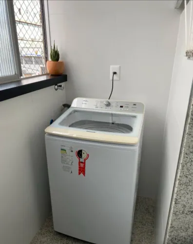 Máquina de Lavar Panasonic 16 KG em perfeito estado