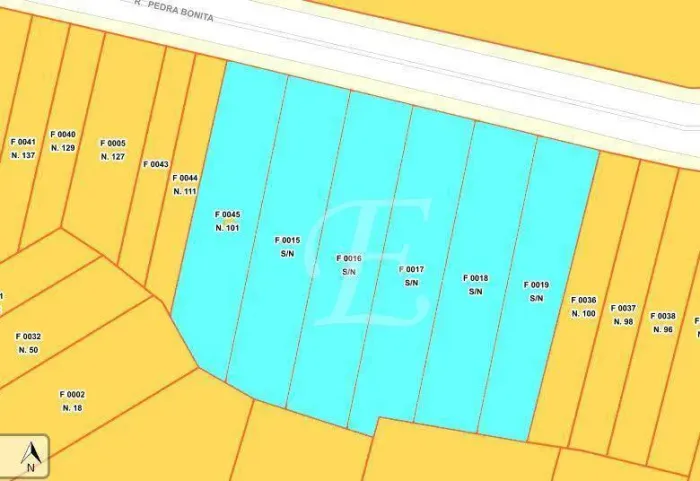 Terreno à venda, 2861 m² por R$ 3.200.000,00 - Vila Pedra Branca - São Paulo/SP