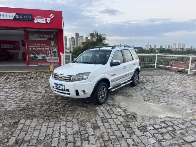 Ford Ecosport XLT Freestyle 1.6 Flex 8V 5P 2012