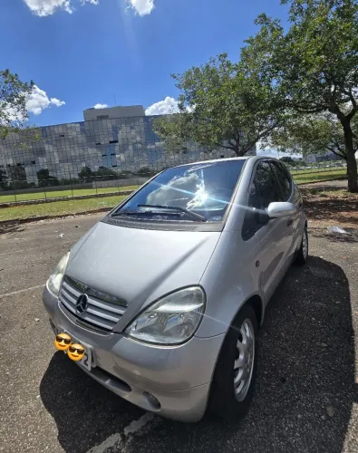 Mercedes-Benz Classe A 190 Elegance 1.9 Aut. 2004