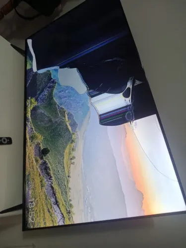 Televisão TCL 55P635, 55", 4K