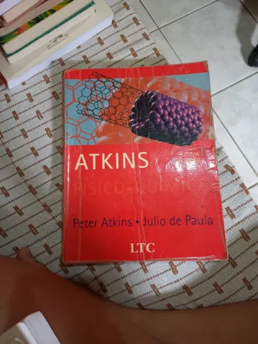 Livro - Química