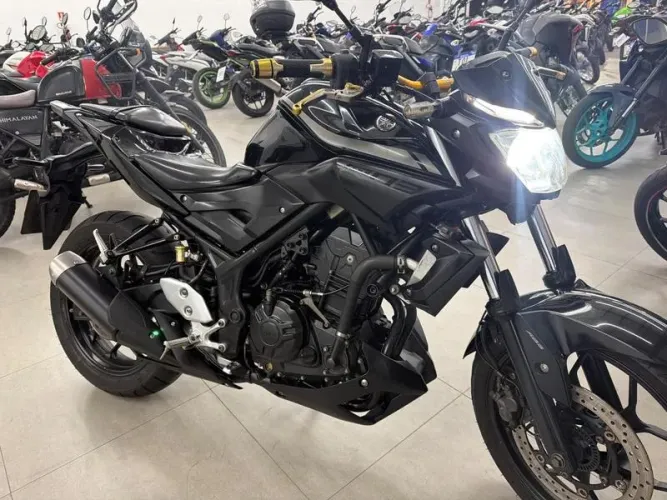 YAMAHA MT03 ABS 2020