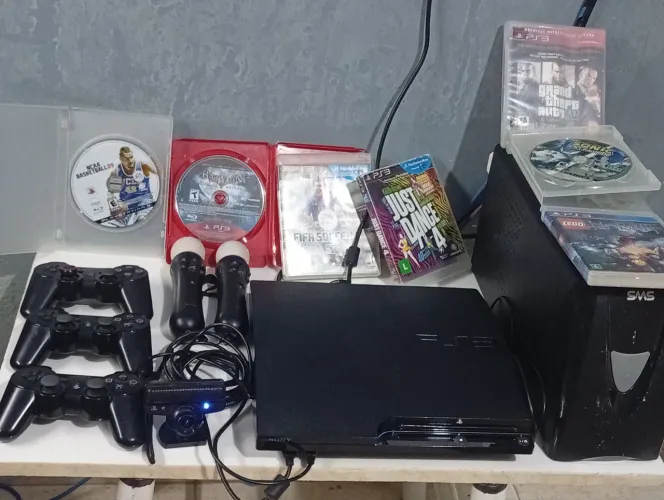 Ps3 CFW+move