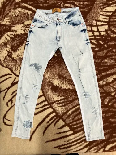 Calça jeans Masculina 42