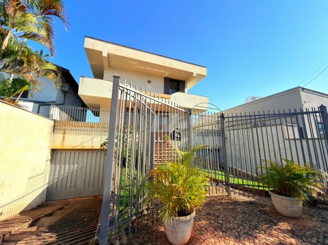 Casa Residencial com vocação para comercial no Jardim Europa