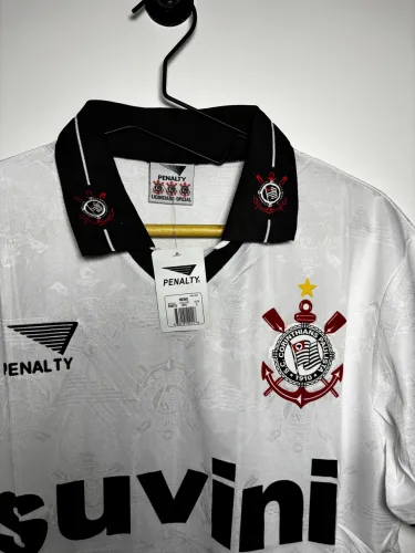 Retro Corinthians suvinil