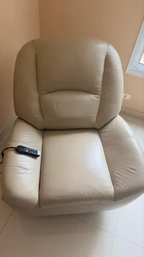 Cadeira do papai com função de massagem