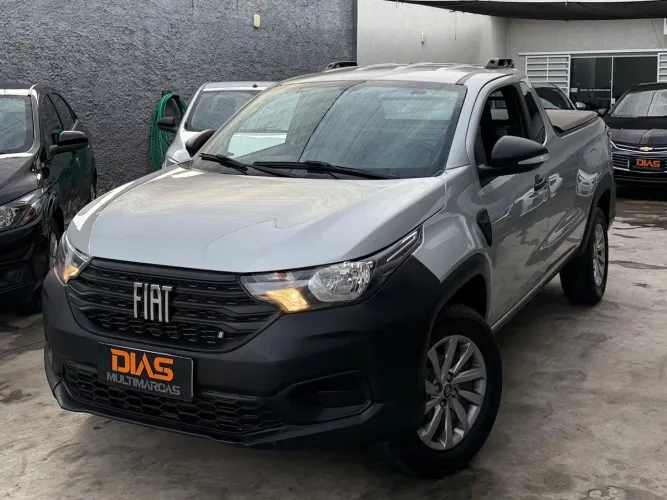 Fiat Strada Endurance 1.3 Flex 8V CS 2024