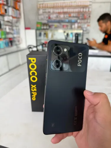 Poco X5 Pro 5g-nfc-256GB/8Ram