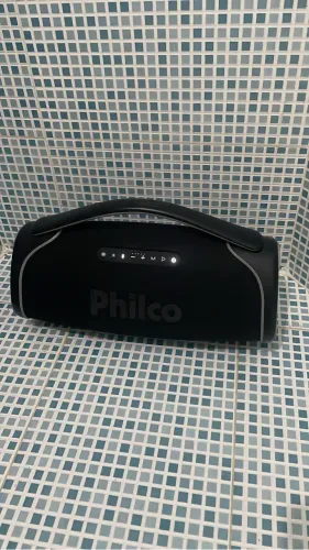 Bombox philco