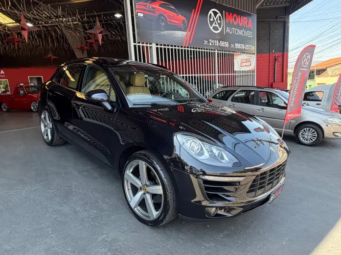 Porsche Macan 2.0 Turbo 237/252cv 2018