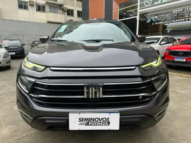 Fiat Toro Freedom 1.3 T270 4X2 Flex AUT 2023