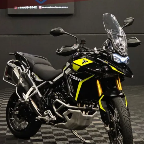 TIGER 900 RALLY PRO