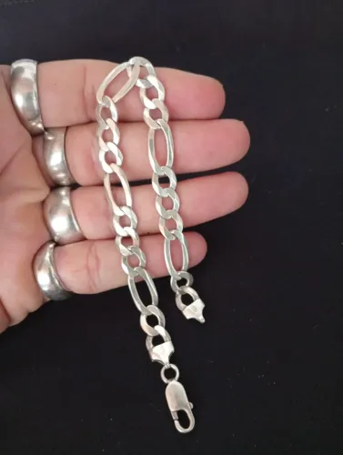 Vende-se pulseira de prata 925