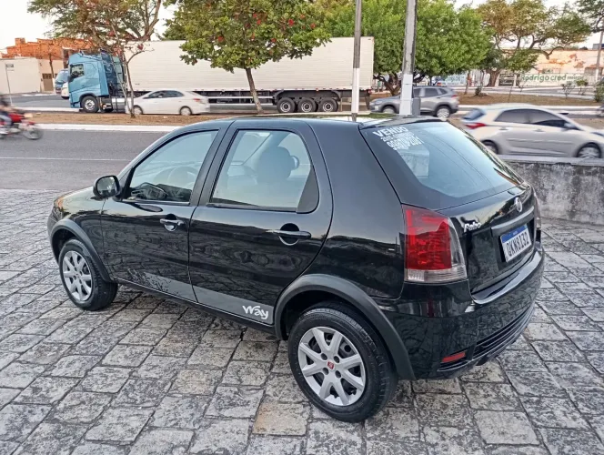 Fiat Palio WAY 1.0 Fire Flex 8V 5P 2015