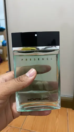 Perfume Montblanc