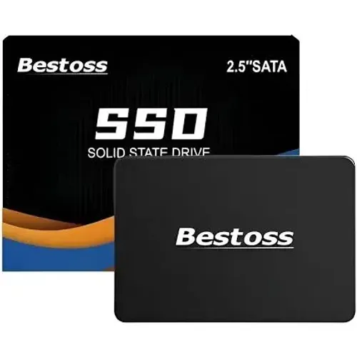 Hd Ssd 480gb 2.5? Nand Bestoss - TRONOS