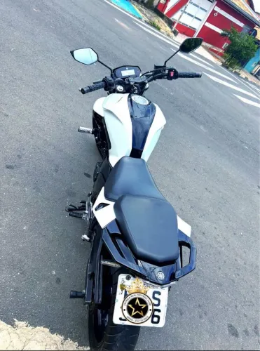 FAZER 250 MODELO 2018