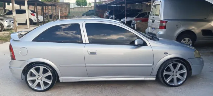 Chevrolet Astra GL 1.8 MPFI 3P 2001