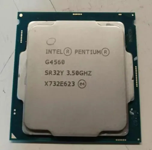 Processador PENTIUM G4560 3.50GHZ