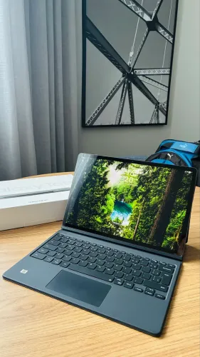 Vendo tablet Samsung Galaxy S9 Plus ou troco por máquina de lavar.